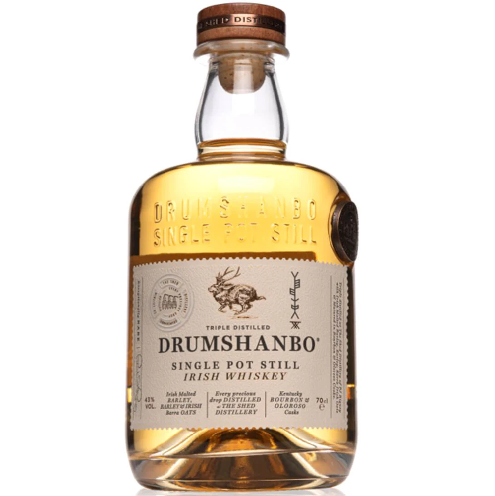 Drumshanbo Single Pot Still Irish Whiskey