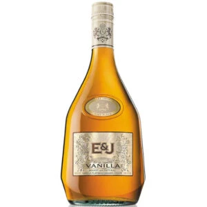 E & J Vanilla Brandy