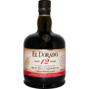 El Dorado 12 Year Rum