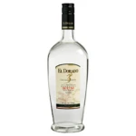 El Dorado White Rum Cask Aged 3 Year Rum