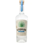 El Tequileno Platinum Tequila