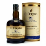 El Dorado 21 Year Special Reserve Rum