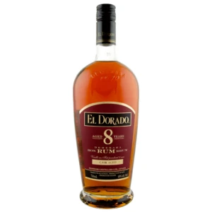 El Dorado 8 Year Rum