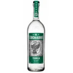 El Luchador Blanco Tequila