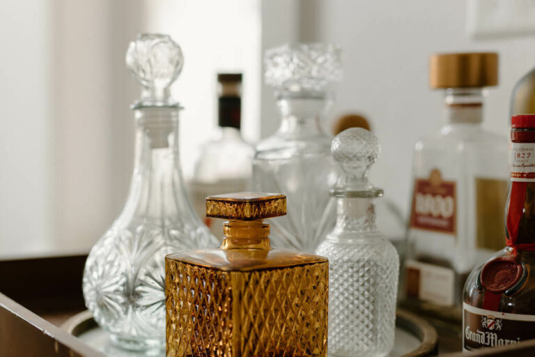 Enhancing Aromas, Elevating Tastes With Wine & Whiskey Decanters