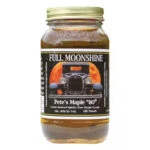 Full Moonshine Pete’s Maple Whiskey