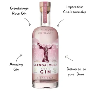 Glendalough Rose Gin