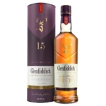 Glenfiddich 15 Year Whiskey
