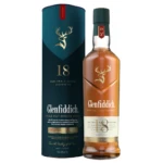 Glenfiddich 18 Year Whiskey