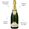 Gosset Brut Champagne - Image 2