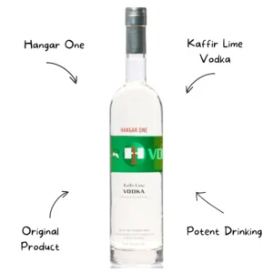 Hangar 1 Kaffir Lime Vodka