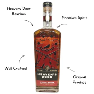 Heavens Door Bourbon