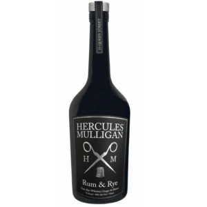 Hercules Mulligan Rum & Rye Whiskey