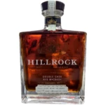 Hillrock Double Cask Wiltsie Bridge 2016 Whiskey