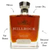 Hillrock Double Cask Wiltsie Bridge 2016 Whiskey - Image 2