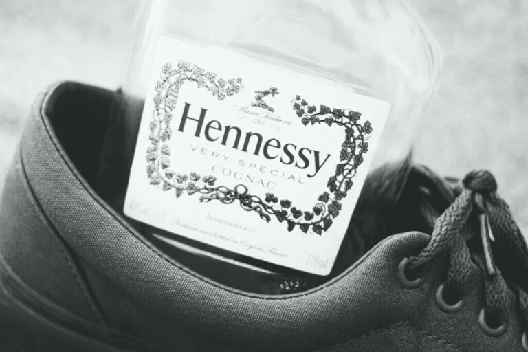 How Many Calories Are in Hennessy?