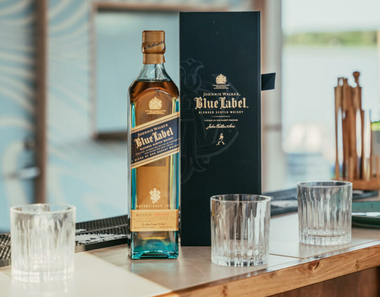How Old Is Johnnie Walker Blue Label Whiskey