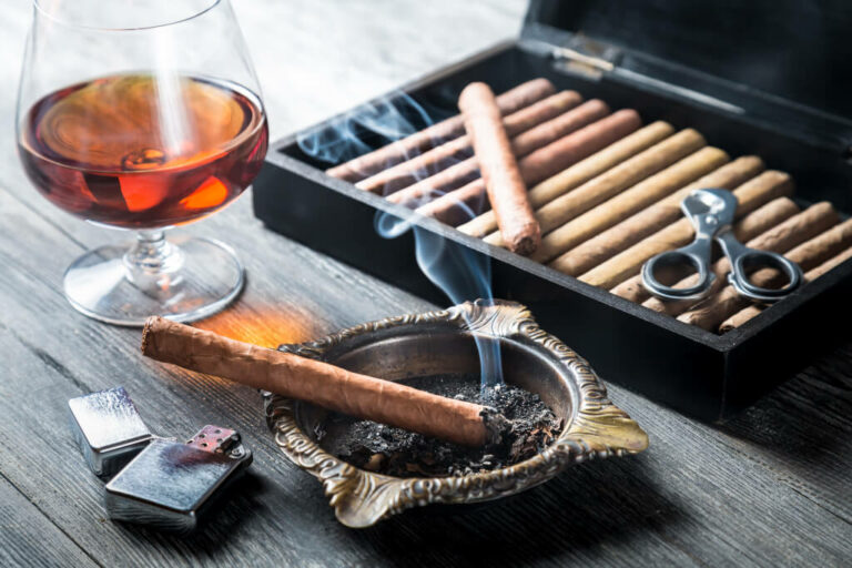 How to Smoke a Cigar: A Cultural Analysis