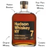 Hudson Bourbon Four Part Harmony Whiskey - Image 2