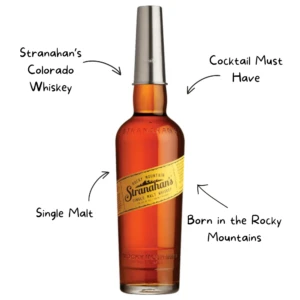 Stranahans Colorado Whiskey