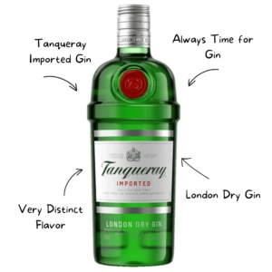 Tanqueray Gin