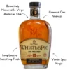 Whistle Pig Rye 10 Year Whiskey - Image 2