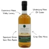 Green Spot Irish Whiskey Montelena Whiskey - Image 2