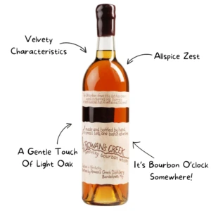 Rowan’s Creek Whiskey