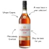 Courvoisier VSOP Brandy - Image 2