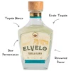 Elvelo Blanco Tequila - Image 2