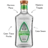 Sauza Hornitos Plata Tequila - Image 2