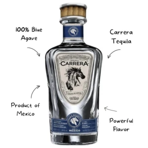 Cayeya Tequila Blanco Tequila