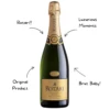 Rotari Brut Sparkling Wine - Image 2