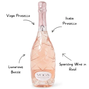 Voga Prosecco Doc Rose