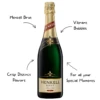 Henkell Brut Sparkling Wine - Image 2