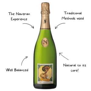 Naveran Brut Vintage Sparkling Wine