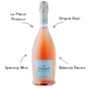 La Marca Prosecco Rose - Image 2
