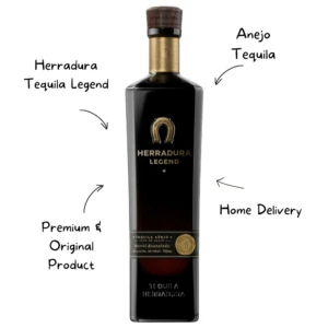 Herradura Tequila Legend Anejo Tequila