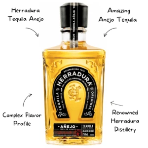 Herradura Tequila Anejo