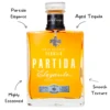Partida Elegante Extra Anejo Tequila - Image 2