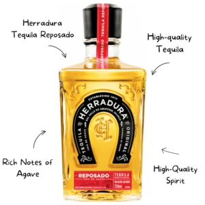 Herradura Tequila Reposado