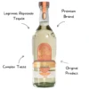 Lagrimas Reposado Tequila - Image 2