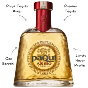 Paqui Tequila Anejo