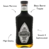 Sauza Hornitos Black Barrel Tequila - Image 2