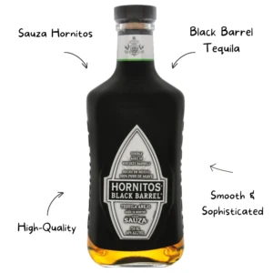 Sauza Hornitos Black Barrel Tequila