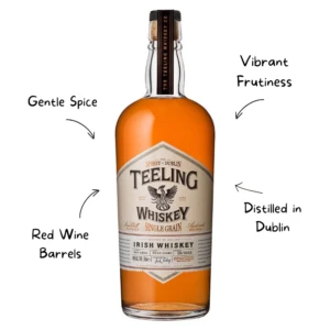 Teeling Single Grain Whiskey