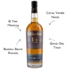 Tullibardine 12 Year Single Malt Scotch Whiskey - Image 2