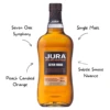 Jura Seven Wood Whiskey - Image 2