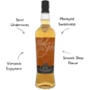 Paul John Indian Single Malt Bold Whiskey - Image 2