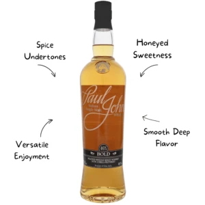 Paul John Indian Single Malt Bold Whiskey